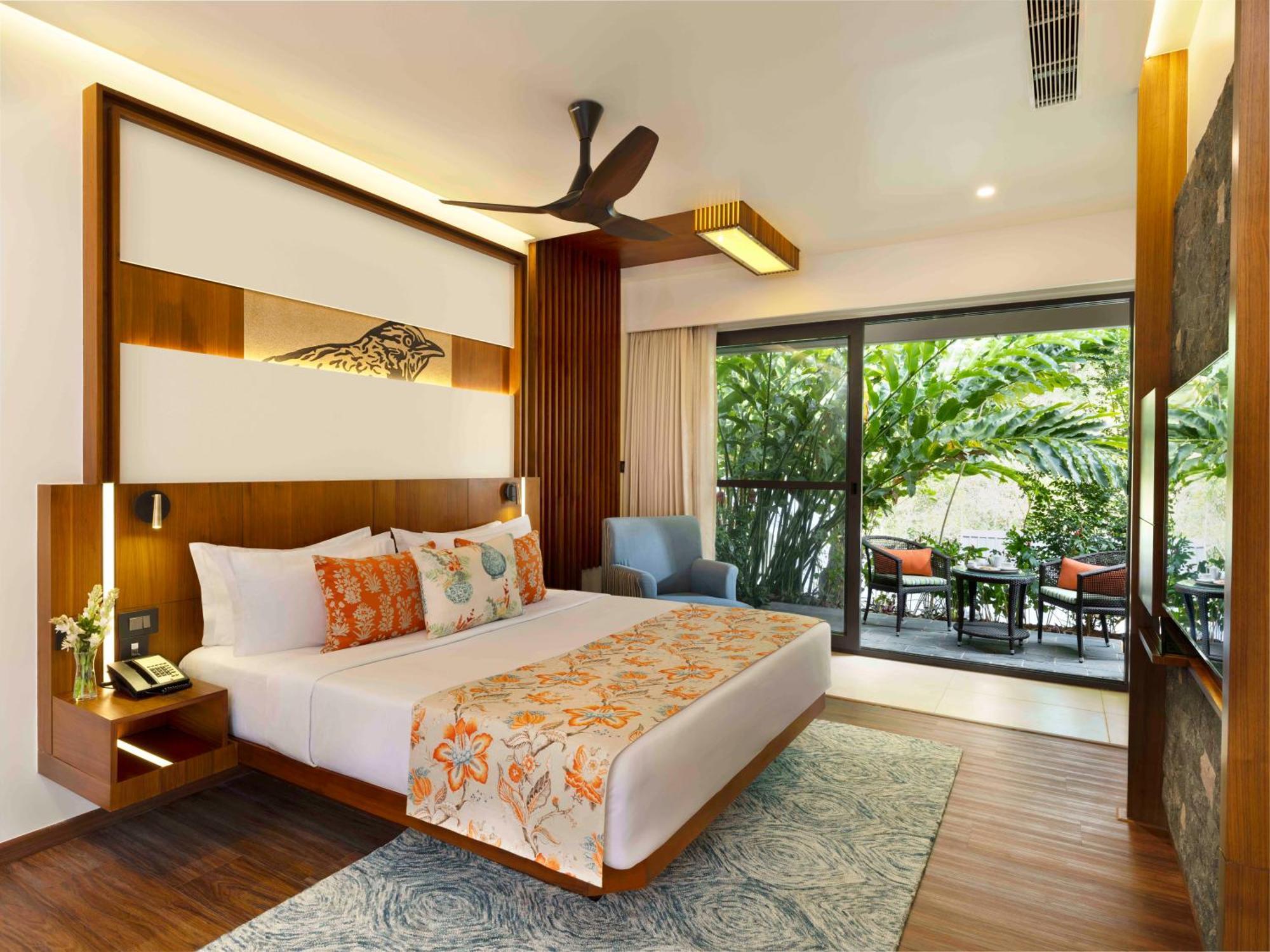 Hotel Scenic, Munnar - Ihcl Seleqtions Exterior foto