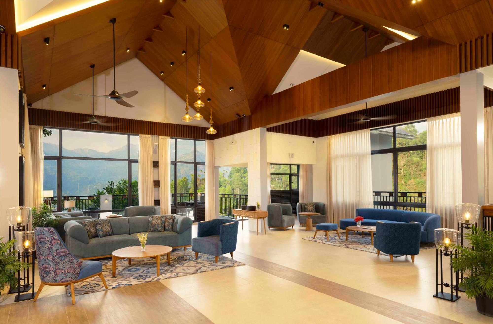 Hotel Scenic, Munnar - Ihcl Seleqtions Exterior foto